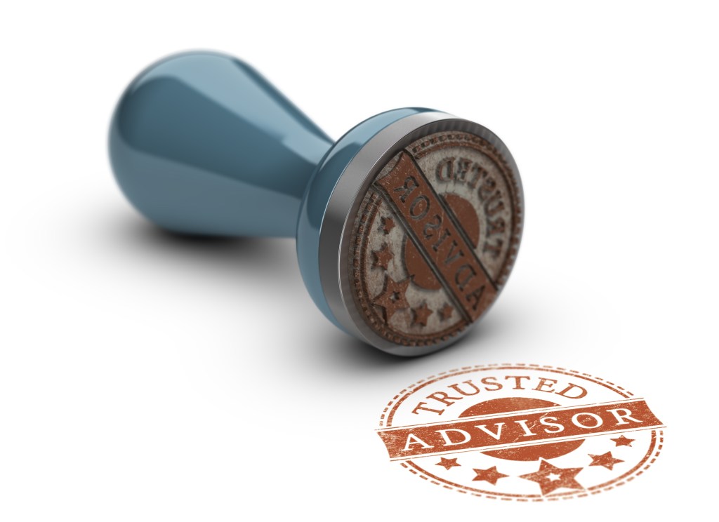 Trust is the source of a solid consulting partnership.